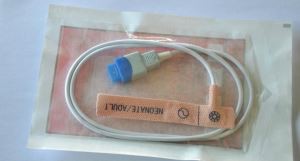Sensores SpO2 desechables compatibles GE TruSignal TS-AF-10, TS-AF-25