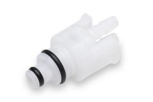 GE Dinamap / Pro / MPS Series Conector de manguera de aire de manguito NIBP con suministros quirúrgicos