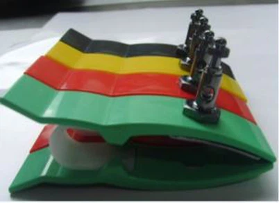 Electrodos multifunción de abrazadera de extremidad para niños ECG por electrodos de níquel / AGCL ECG, electrodos de abrazadera de extremidad para adultos ECG