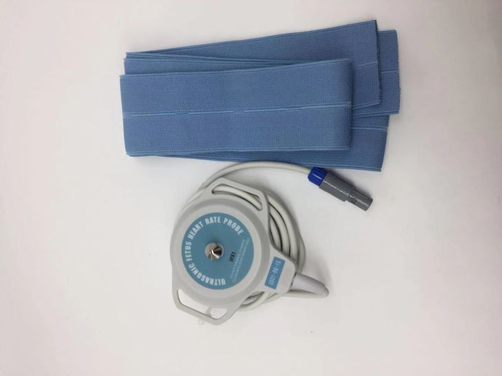 Edan Ultrasonic Fetus Heart Rate Probe US01-RQ-1G
