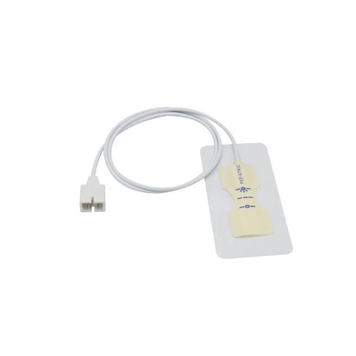 Non-Oximax Nellcor Compatible 7 Pin Disposable Spo2 Sensor