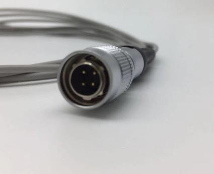 PI One-Piece Holter Cable 4-Pin