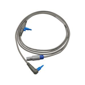 Sensor compatible de la sonda de temperatura de las vías respiratorias de Fisher & Paykel Ref 900MR869 para el humidificador Mr850