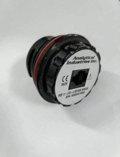 Sensor de oxígeno de celda de oxígeno Datex Ohmeda O2