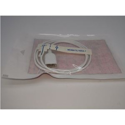 Sonda de sensor de SpO2 desechable compatible con Nihon Kohden