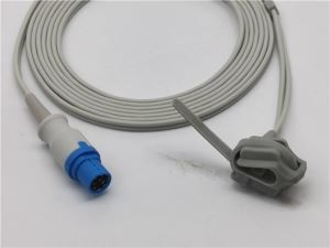 Sensor de sonda SpO2 compatible con Drager Neonato suave