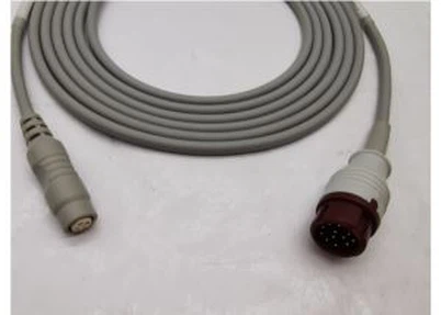 Cable IBP compatible con Mindray