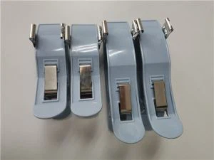 Adaptadores de abrazadera de extremidades múltiples