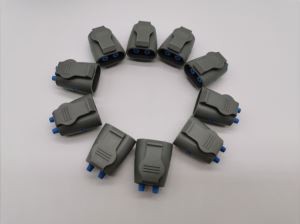 Conector de 2 pines Critikon Conector de manguito NIBP