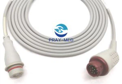 Transductor de cable Philips a BD IBP 684081