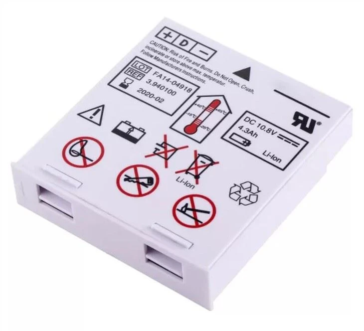 Battery Pack Replacement For Schiller Defigard