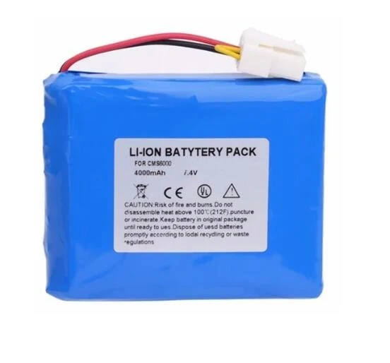 Contec Monitor Replacement Battery CMS6000