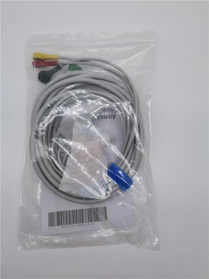 Mindray Original 12-Pin ECG Cable EA6232B