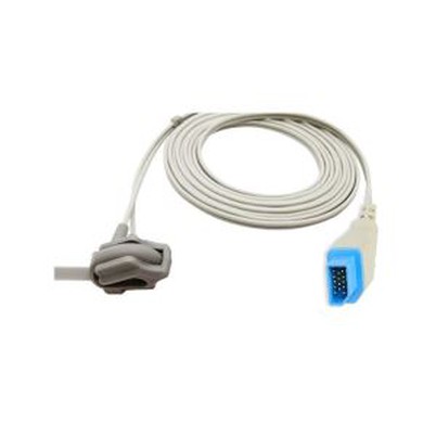Sensor de SPO2 de envoltura de neonatos con conector Nihon Kohden de 14 pines