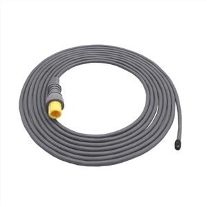 Sonda de temperatura de la superficie de la piel para adultos de 2 pines para Mindray