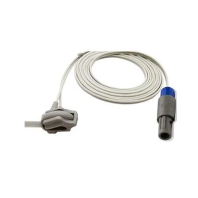 BCI 6100, 9100 Sensor de SpO2 suave de neonato de 7 pines redondo directamente