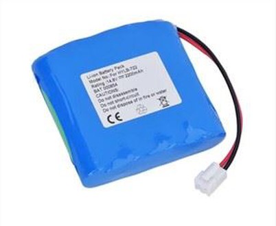 Biocare HYLB-722 ECG Máquina Batería LH-ECG601MD