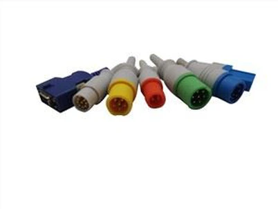 Conectores de cables y sensores