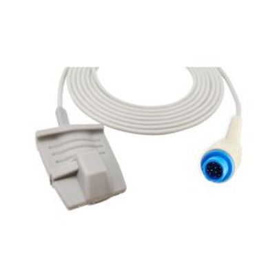 Sensor de SpO2 suave de 12 pines Comen C30 de 12 clavijas