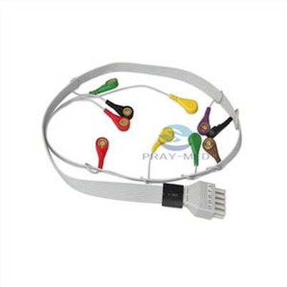 Contec ECG Holter Cable