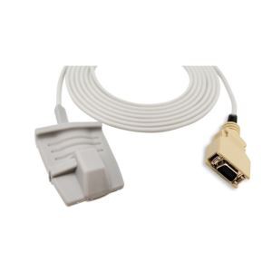 Datascope Accutorr Plus Sensor pediátrico suave SpO2 de 14 pines Pasaporte II