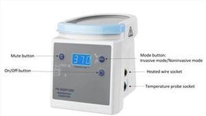 Humidificador respiratorio FN-2000FC850