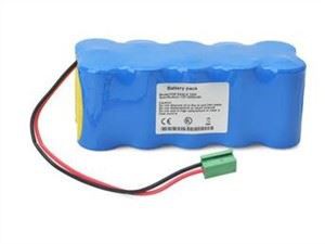 Batería de repuesto para monitor GE Eagle 1000