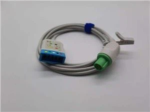 Cable troncal de ECG Hellige