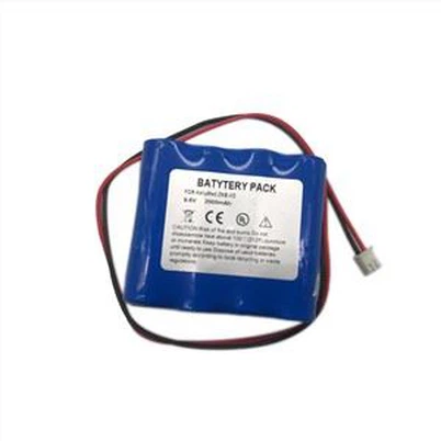 Batería de la bomba de jeringa Kellymed