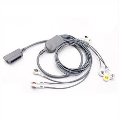 Medex MAECG-200 ECG Holter Cable Leadwire