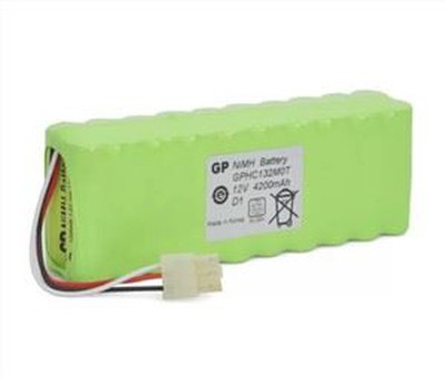 Baterías para equipos médicos EKG Cardiocare 2000