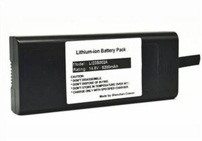 Monitor de batería de repuesto Mindray T5