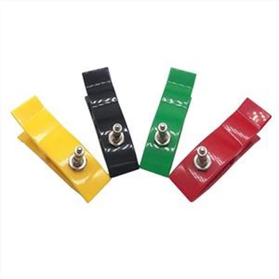 Abrazadera para extremidades de varios colores