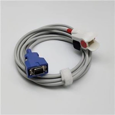 Nellcor 14pin Spo2 Sensor Clip Pediátrico