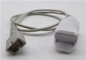 Sonda Spo2 corta de 7 pines compatible con Nellcor