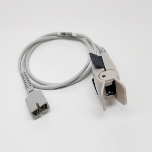 Nellcor  7  Pin SpO 2  Sonda de sensor Clip para adultos