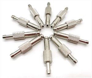 Conector de metal NIBP
