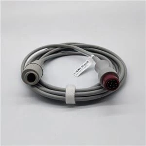 Cable adaptador de presión arterial Mindray IBP