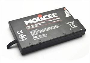 Batería de monitor recargable Philips ME202C