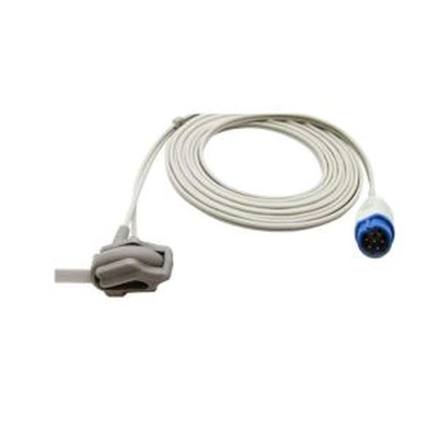 Sensor de SPO2 de envoltura de neonato de 7 pines de Siemens