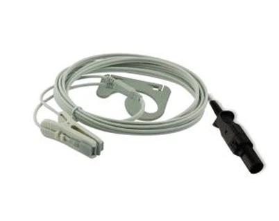 Spacelabs 7-Pin Veterinary Clip Spo2 Sensor