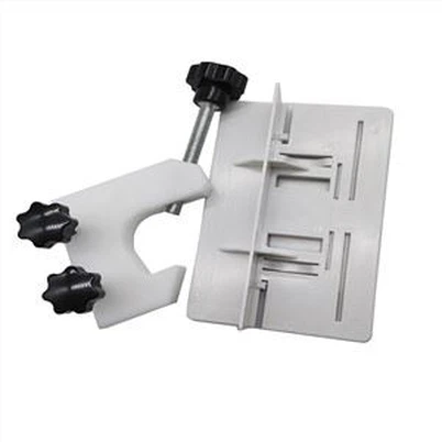 Soporte de transductor ajustable para portasueros