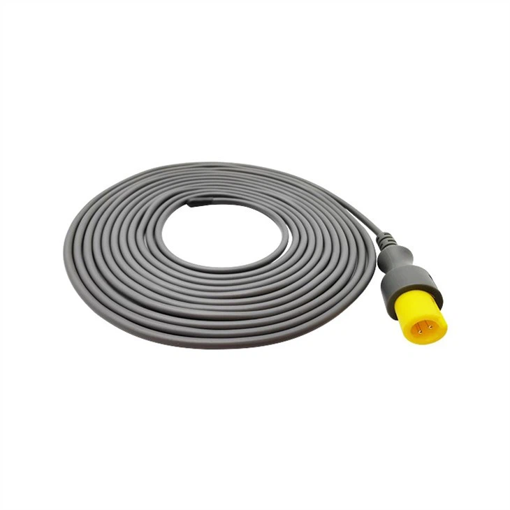 Datascope Medical Pediatric Esophageal Rectal Edan Temperature Probe