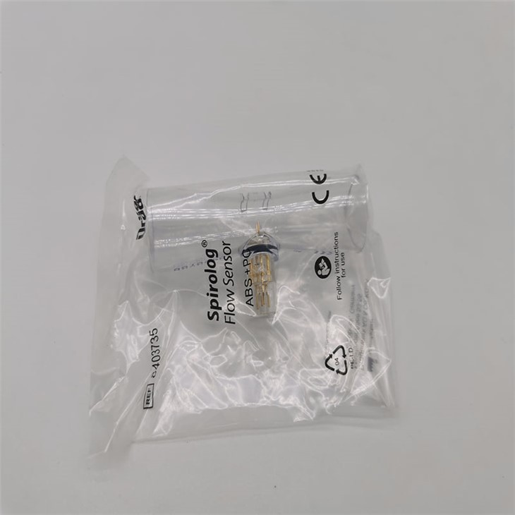 Sensor de flujo Drager Spirolog 8403735