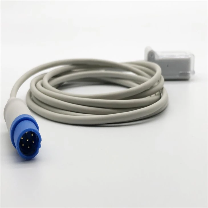 Cable de extensión Drager Spo2