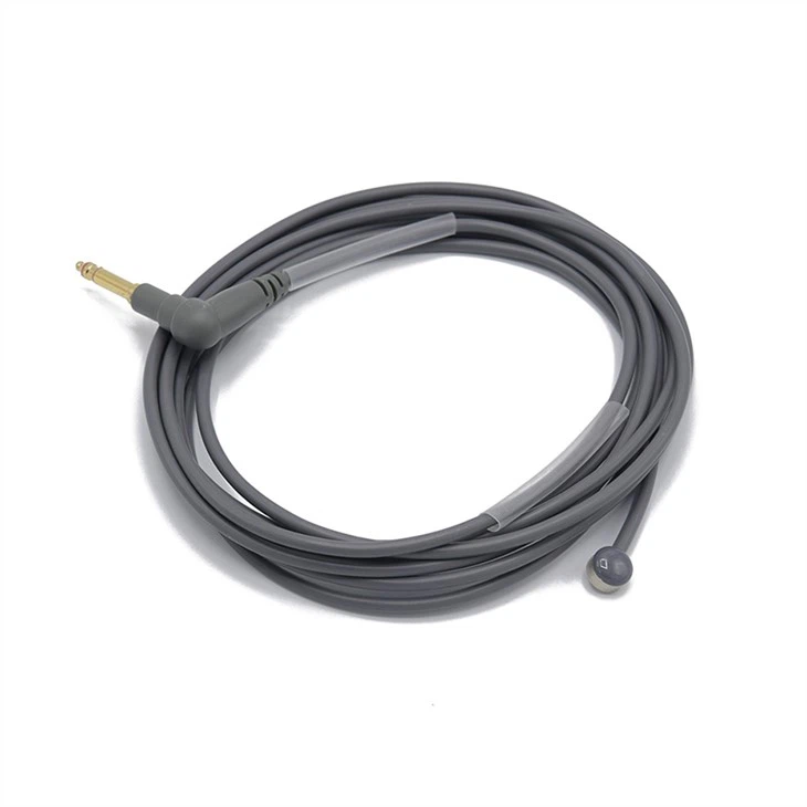 Sonda de temperatura reutilizable Fisher&Paykel para la superficie de la piel pediátrica