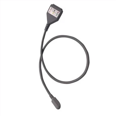 Línea principal del cable GE 3 Lead Ecg Holter
