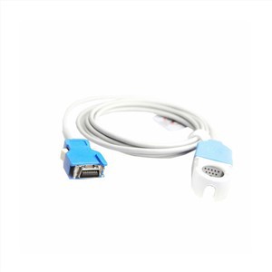 Nihon Kohden SpO2 Cable adaptador de 14 pines JL-302T