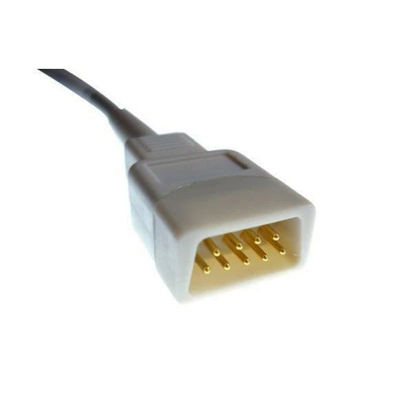 Spo2 Probe Adult Biolight Disposable Spo2 Sensor Probe