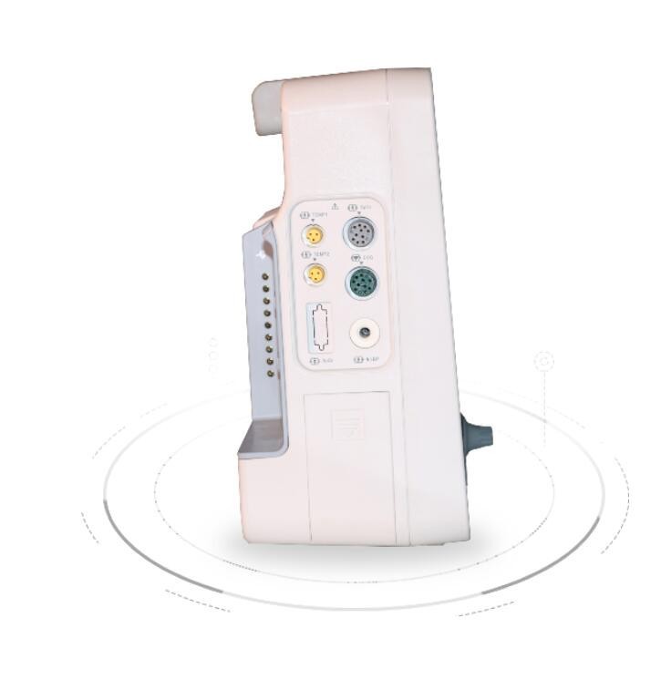 Wisonic WPM-12 Spo2 Sensor Compatible For Hwatime IHT Series Patient Monitor